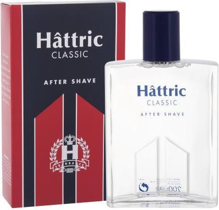 Hattric Classic (Rasierwasser, 200 ml)
