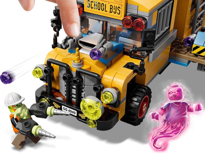 Actual product image LEGO Special bus Geisterschreck 3000 (70423, LEGO Hidden Side)