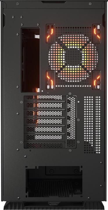 Actual product image Cougar Boitier Moyen Tour E-ATX FV270 RGB avec panneaux vitrés (Noir) (SSI CEB, Mini-ITX, ATX, mATX)