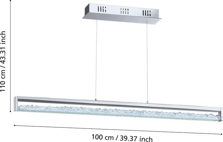Immagine prodotto EGLO Cardito (2500 lm)