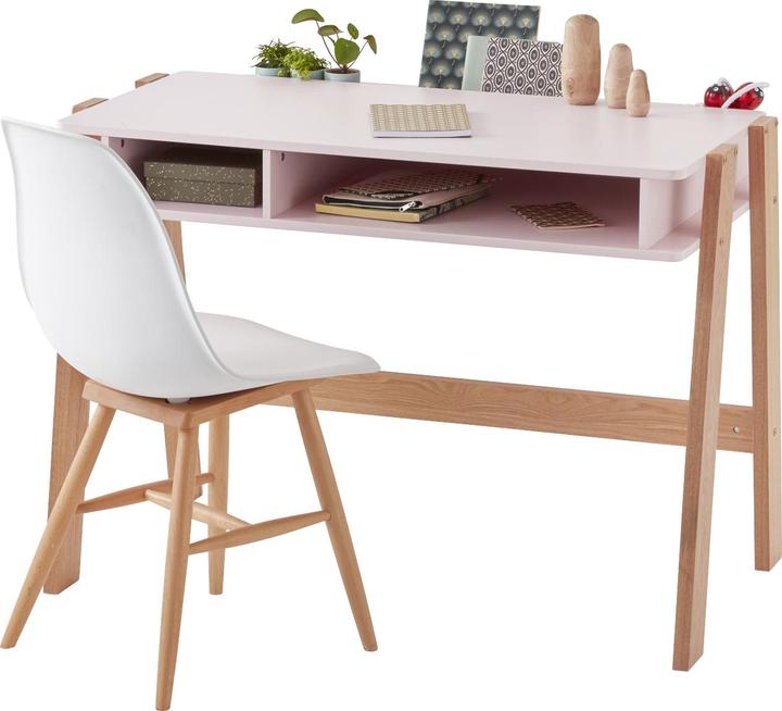 Actual product image Vertbaudet Writing Table (104 x 60 x 75 cm)