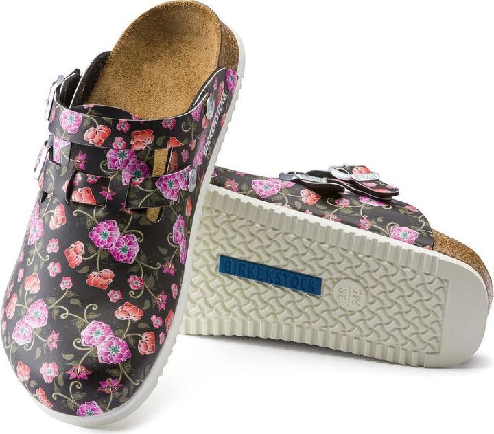 Actual product image Birkenstock Kay SL Birko-Flor narrow (39)