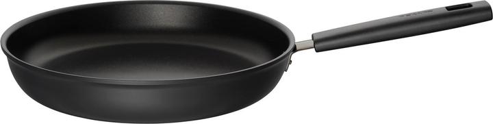 Fiskars Frying pan 'Hard Face (30 cm, Frying pan, Aluminium)