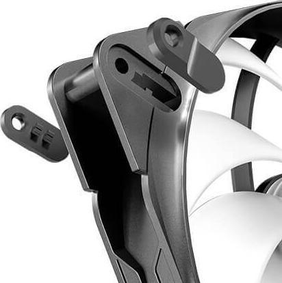 Image du produit Antec Tranquil 120mm ARGB 3 ventilateurs (120 mm, 3 x)