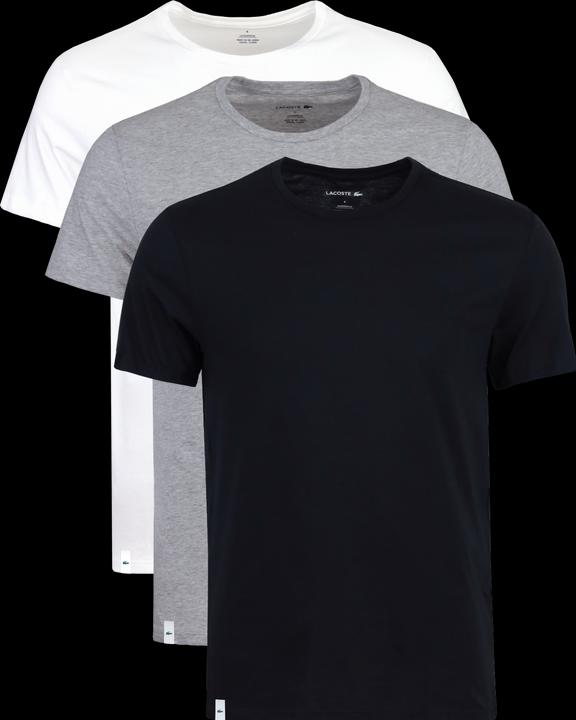 Lacoste T-shirt 3-pack (XXL)