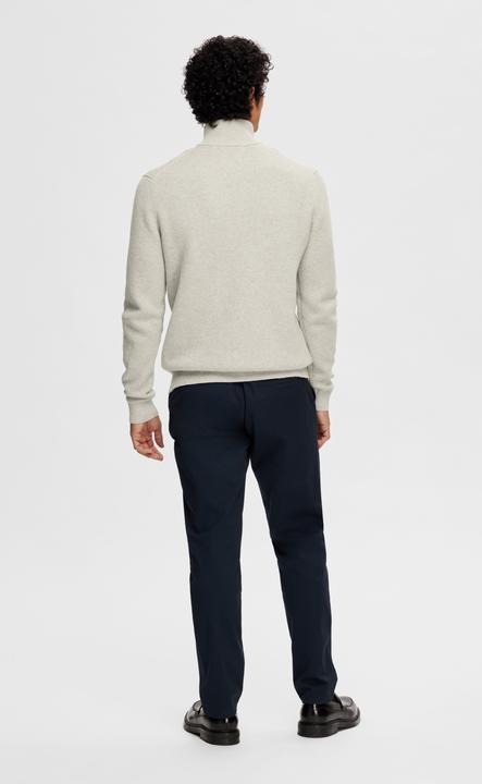 Actual product image Selected Homme Half-zip jumper (XXL)