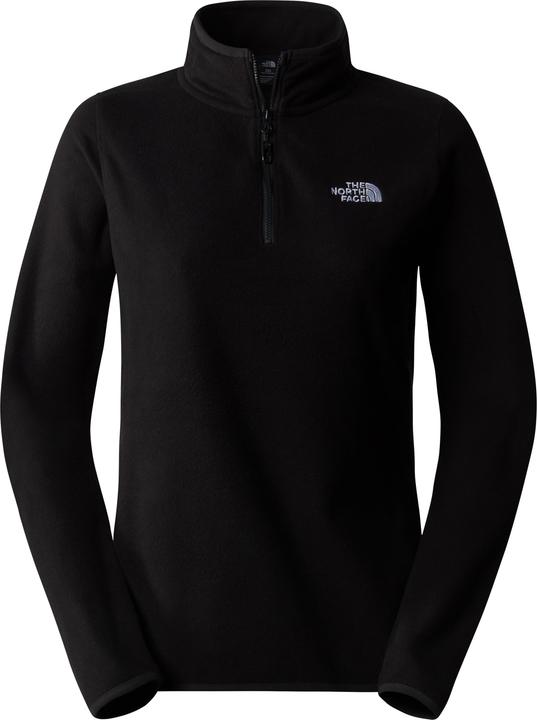 North Face 100 Glacier 1/4 Zip (L)