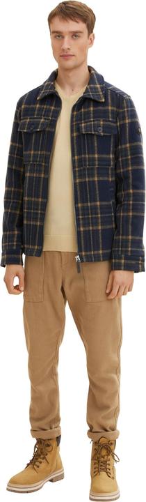Produktbild Tom Tailor Strickpullover Pullover V-Neck (3XL)