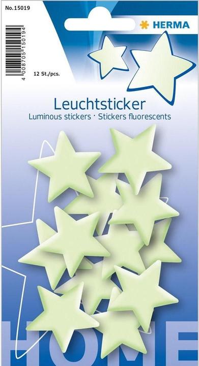 HERMA Leuchtsticker