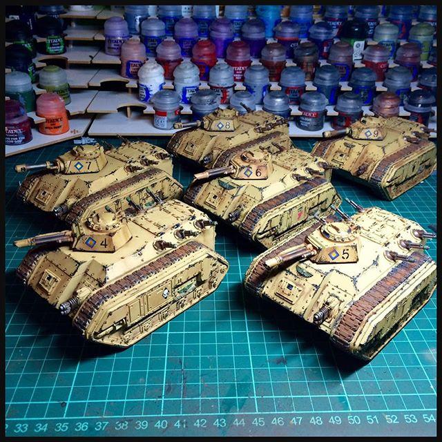 Produktbild Games Workshop Imperial Guard Chimera (Kunststoff)