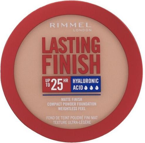 Produktbild Rimmel London Lasting Finish 25H Compact Powder Foundation (007 Golden Beige)