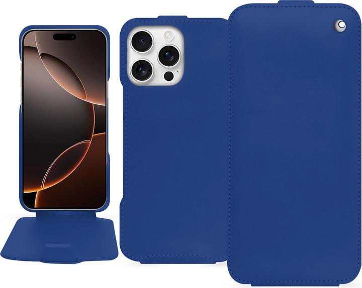 Bleu océan ( Nappa - Pantone #15458a)