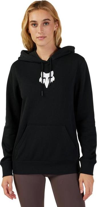 Fox Hoody 23 W F-Head E Po Blk M (M)