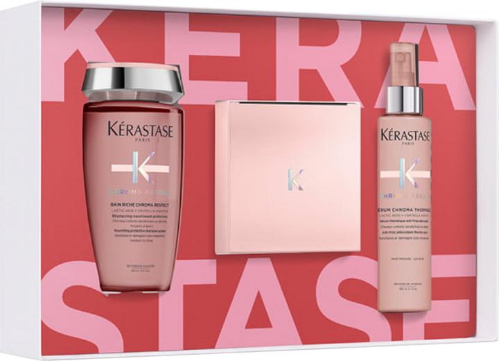 Produktbild Kerasilk Chroma Absolu Intense Holiday Set 2023