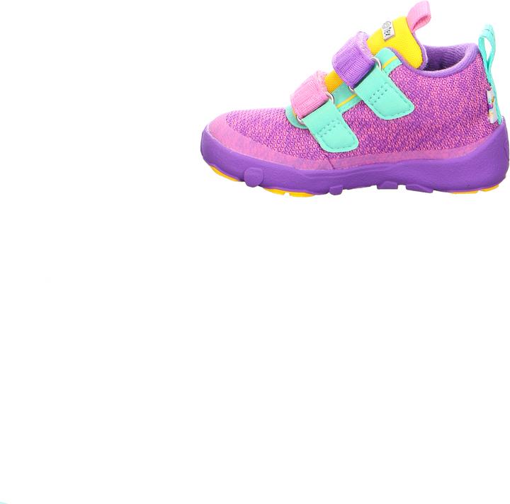 Image du produit Affenzahn Chaussures pieds nus Chaussures de transition KNIT HAPPY Tukan (25)