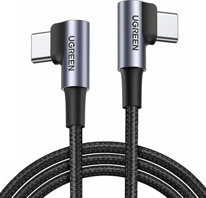 Produktbild Ugreen USB C – USB C (2 m, USB 2.0)