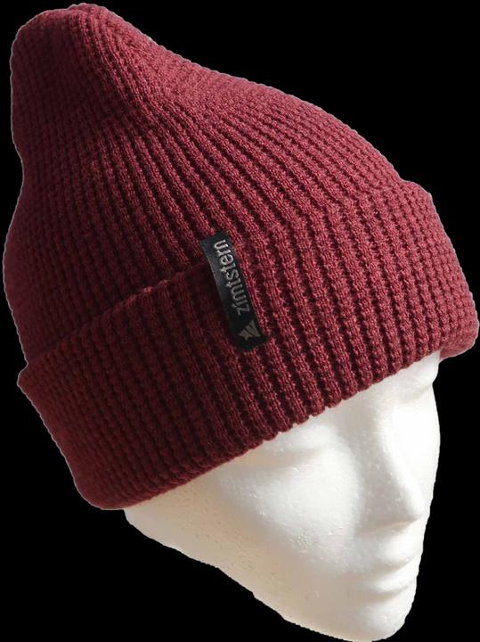 Actual product image Zimtstern CrewZ Tech Beanie winter hat (One size)