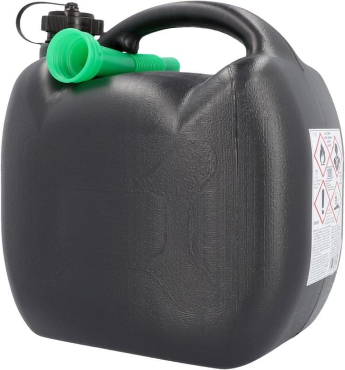 Immagine prodotto Cartrend Bidone plastica 10 litro nero
