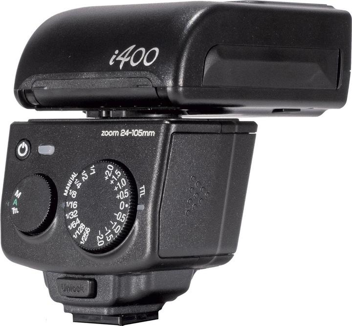 Image du produit Nissin Digital i400 (Flash à monter, Canon)