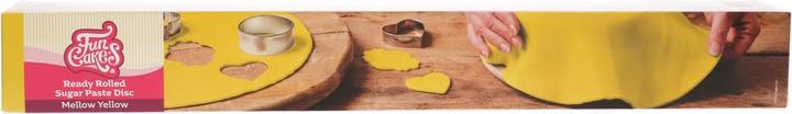 FunCakes Jaune mauve (1 x)