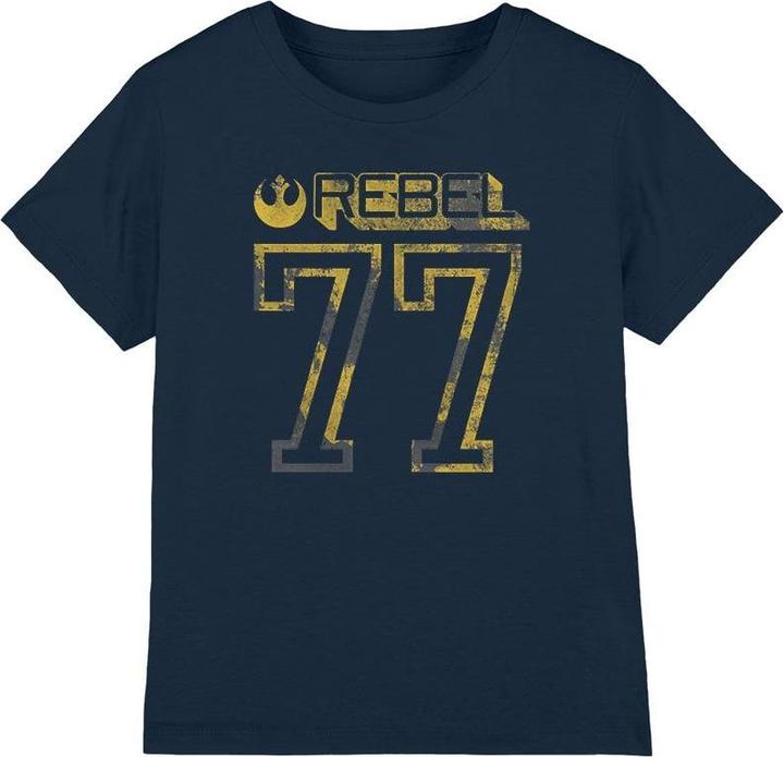 Star Wars Rebel 77 TShirt
