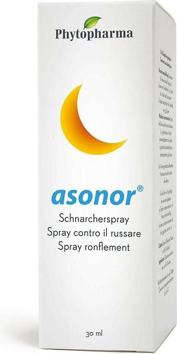 Phytopharma Asonor Schnarcherspray (1 Stück)