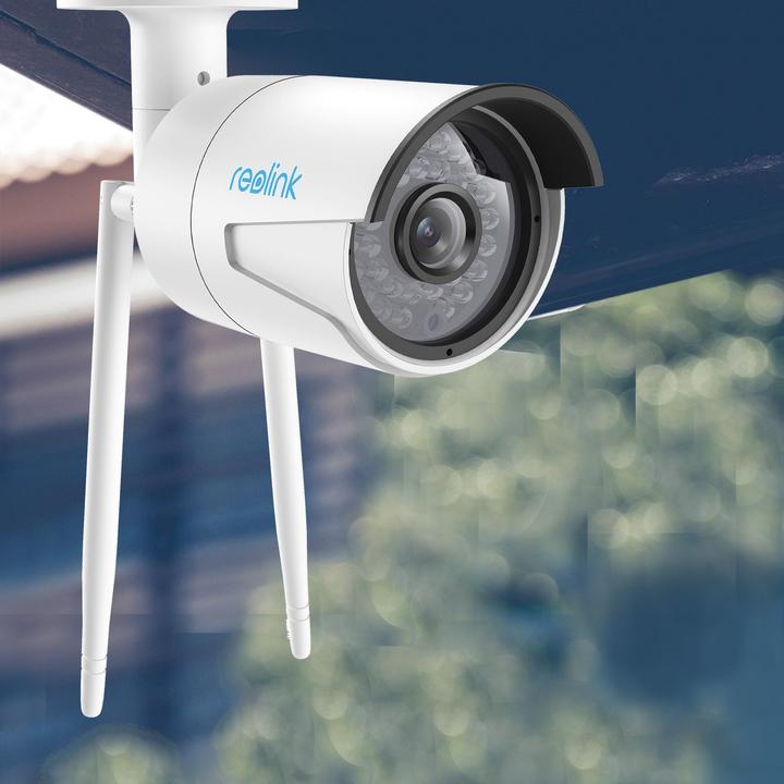 Immagine prodotto Reolink Telecamera IP Bullet 4MP RLC-410W 4MP (2560 x 1440 Pixels)