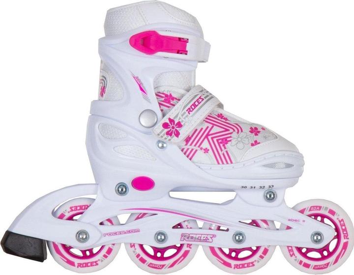 Actual product image Roces Jokey spoons 3.0 White pink cord 400846 01 (26-29) (29)