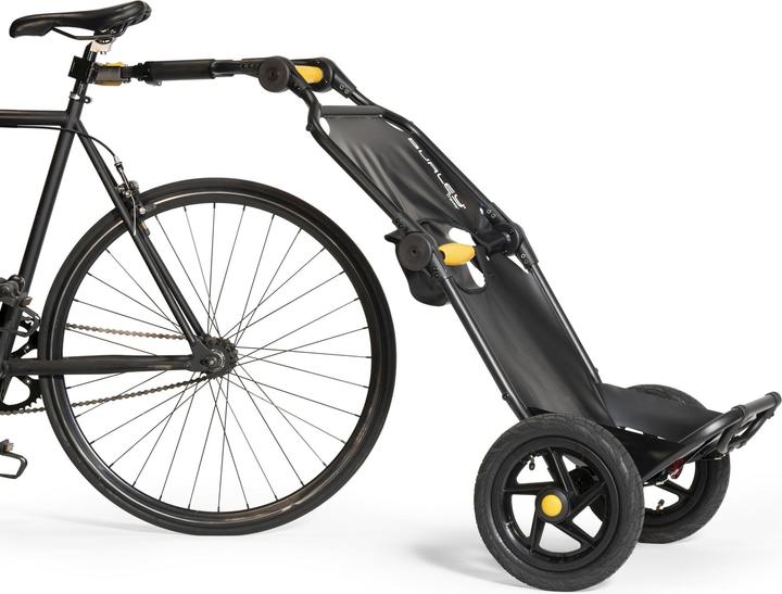 Actual product image Burley Travoy