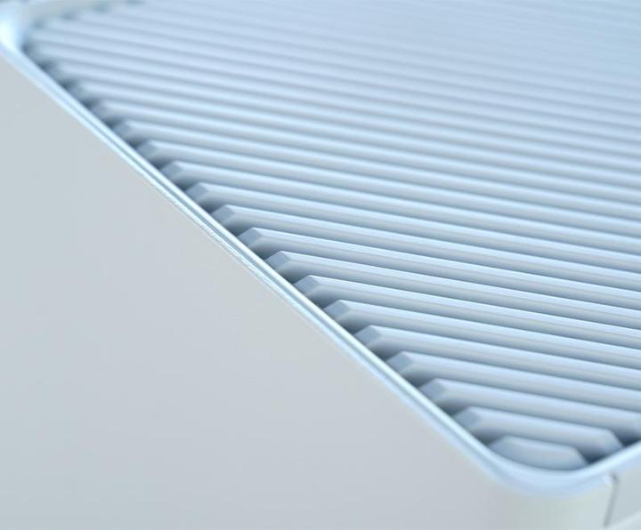 Actual product image Jonsbo D40 ATX Enclosure, Tempered Glass (ATX)