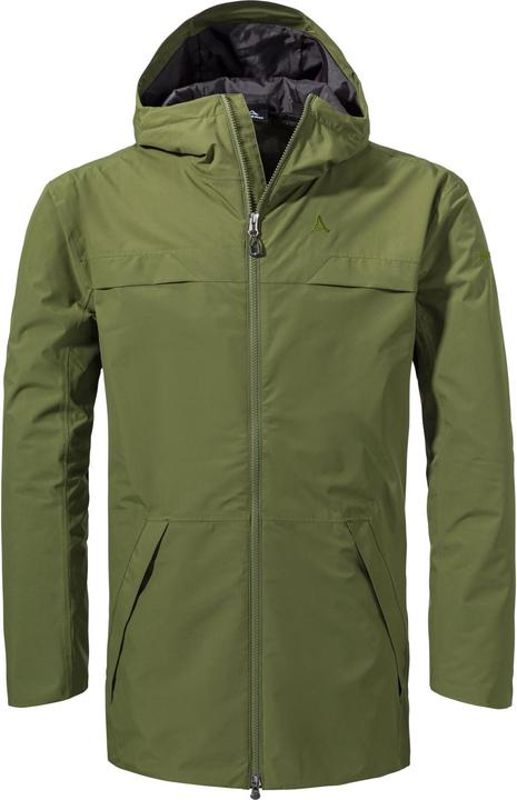 Schöffel Parka Style Bohorok MNS (58)