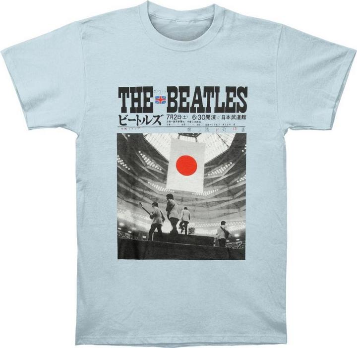 Erwachsene At The Budokan TShirt