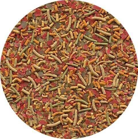 Image du produit Tetra Étang MuliMix (Poisson rouge, Koï, 10000 ml)