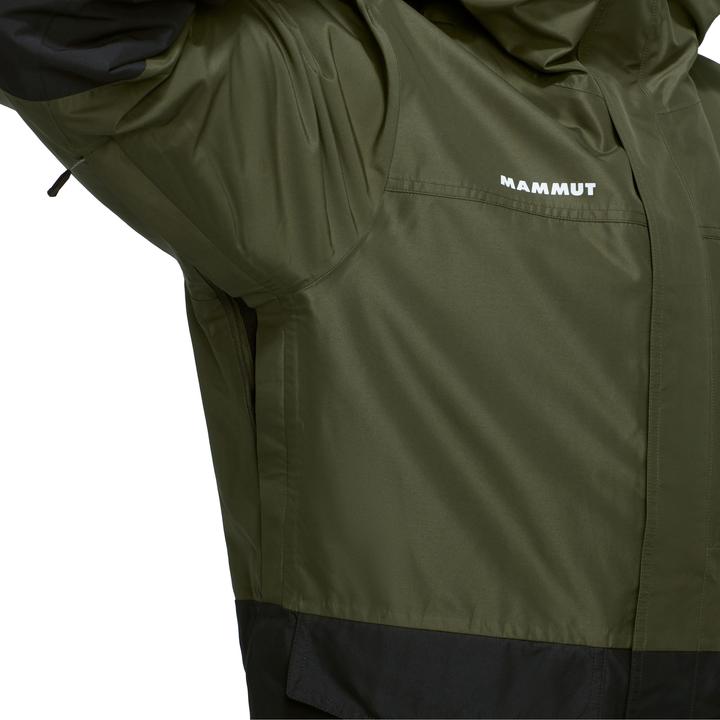 Immagine prodotto Mammut Giacca con cappuccio Fall Line HS Thermo Uomo (L)
