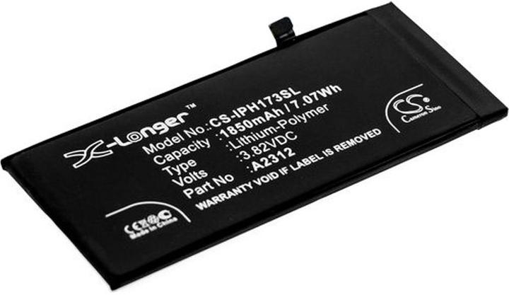 Produktbild NoName Battery for Apple iPhone SE 2
