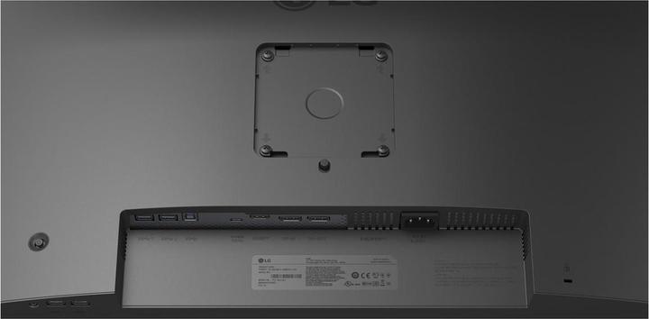 Actual product image LG 27" 27BA650-B (1920 x 1080 pixels, 27")
