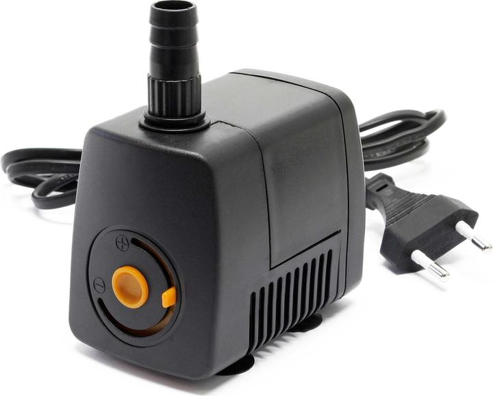 SunSun HJ-731 ECO Aquarium Pumpe 550 L/h 10 W kleine Aquariumpumpe Mini Aquarium