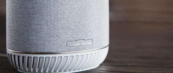 Produktbild Netgear Orbi RBK50V Mesh WiFi Set + Harman Kardon Speaker
