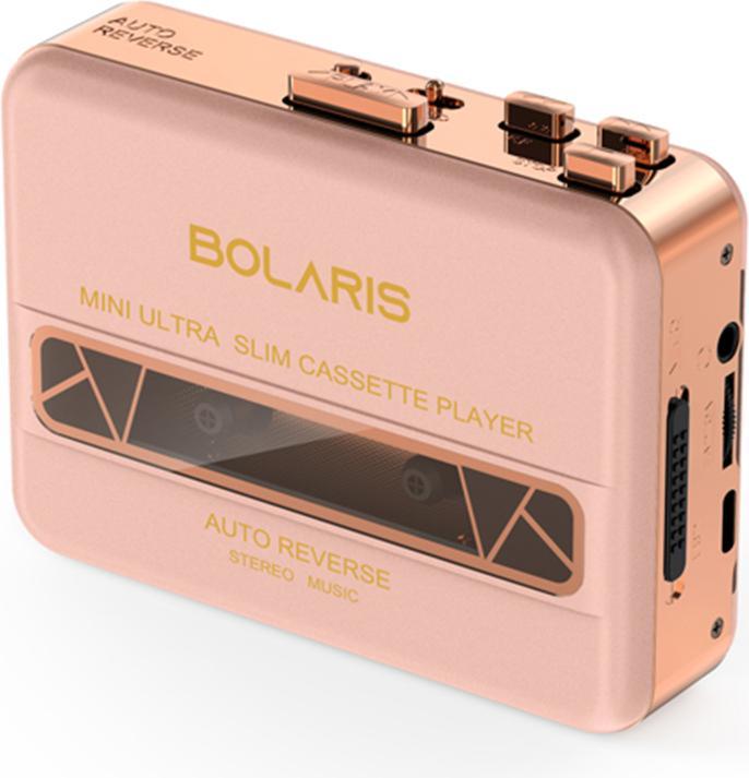 Immagine prodotto Bolaris Cassette Baladeur a inversione automatica Modello Kobe