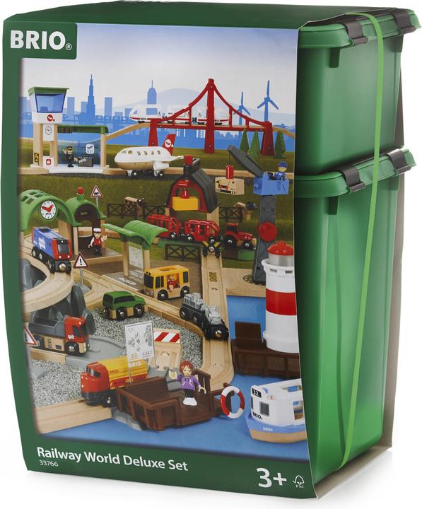 Actual product image Brio Large Premium Set