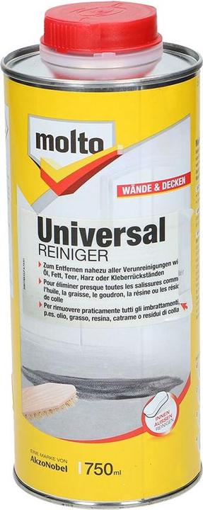 Image du produit Molto Nettoyant universel (750 ml)