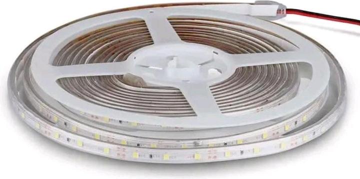 Produktbild V-TAC VT3528 LED Streifen SMD3528 60 LED 3000K IP65 5m (Warmweiss, 500 cm)