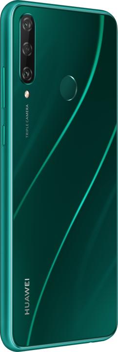 Image du produit Huawei Y6p (64 Go, Emerald Green, 6.30", Double SIM, 13 Mpx, 4G)