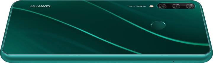 Image du produit Huawei Y6p (64 Go, Emerald Green, 6.30", Double SIM, 13 Mpx, 4G)