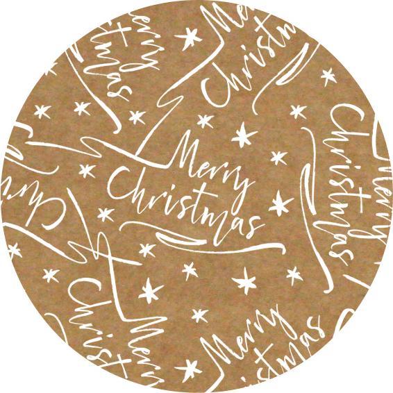 Produktbild Ursus Designkarton Weihnachten (250 g/m², 1 x)