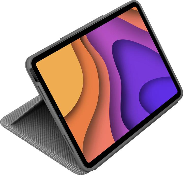 Actual product image Logitech Folio Touch (DE, iPad Air 2020 (4. Gen), iPad Air 2022 (5th Gen))