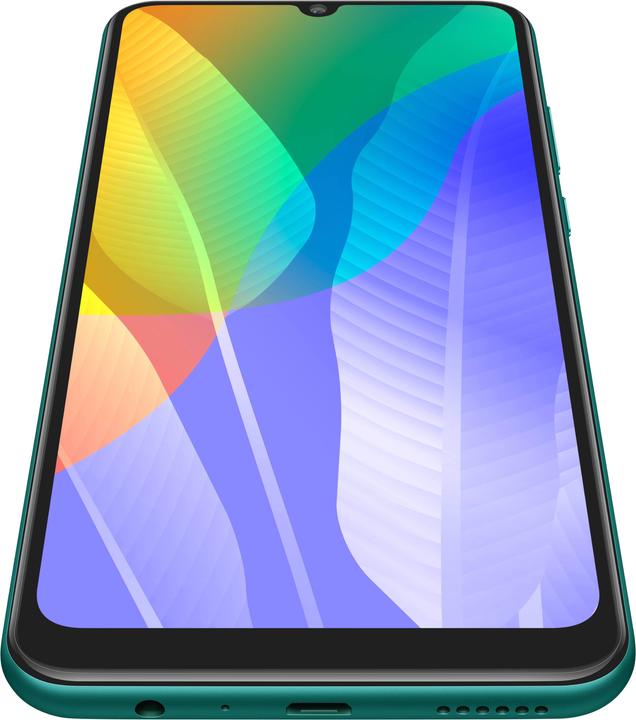 Image du produit Huawei Y6p (64 Go, Emerald Green, 6.30", Double SIM, 13 Mpx, 4G)