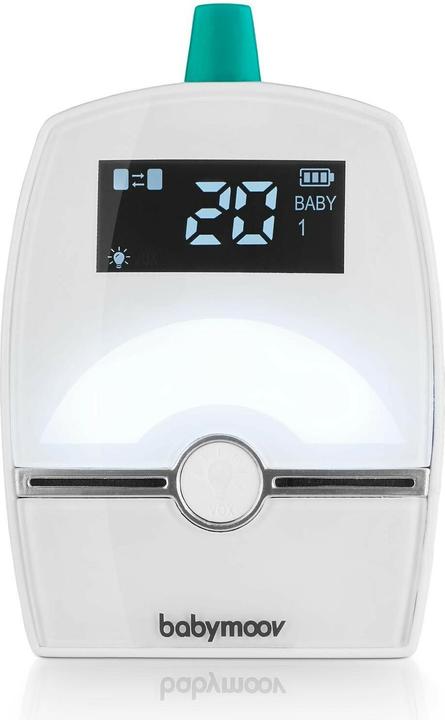 Babymoov Zusatzsender Premium Care (Babyphone Audio, 1400 m)