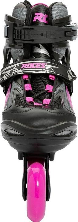 Produktbild Roces Schlittschuhe Moody Girl Tif schwarz-grau-rosa 400856 01 (30-35) (30, 31, 32, 33, 34, 35)