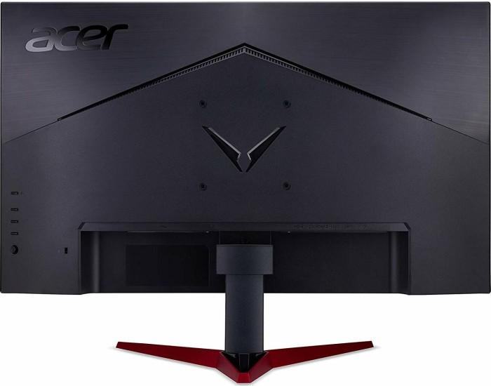 Actual product image Acer Monitor Nitro VG240YPbiip (1920 x 1080 pixels, 23.80")